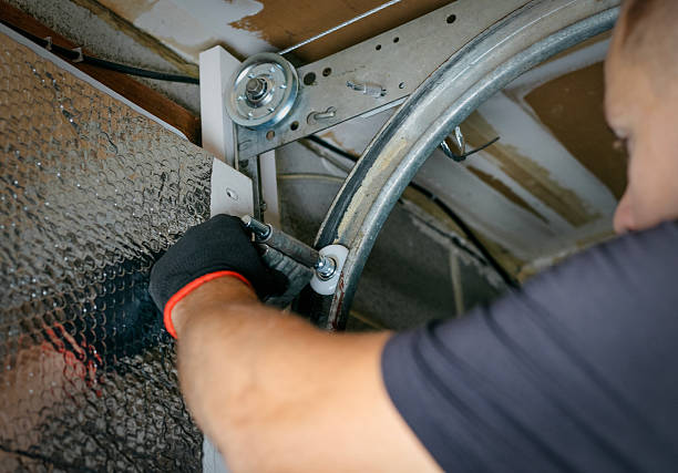 Affordable Garage Door Panel Replacement solutions in Camden, OH